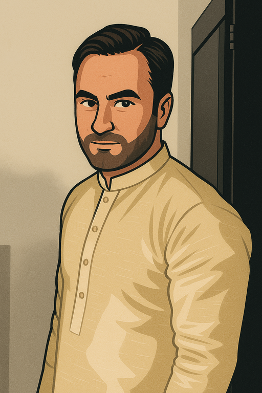 Usman Akram